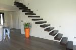 Escalier contemporain